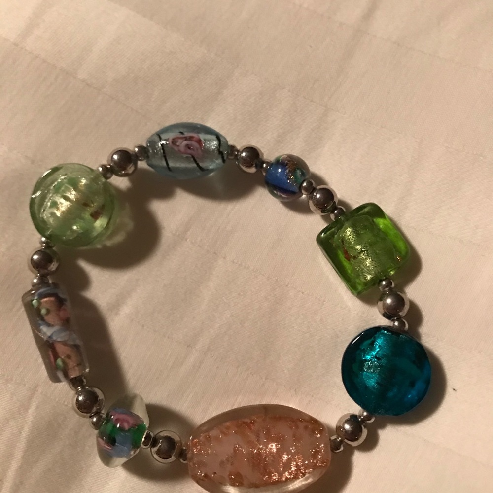 Colorful bracelet - Picture 2 of 2